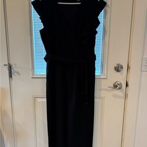 Elegant Black Jumpsuit